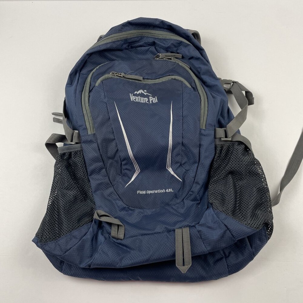 Venture Pal Field Operation 45L Lightweight Packable Hiking Backpack Daypack
